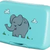 Leonardo Brotdose BAMBINI Türkis Elefant 2