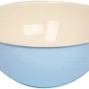 Riess Emaille Riess Schüssel Aus Emaille In Pastell-blau 18 Cm 16