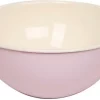 Riess Emaille Riess Schüssel Aus Emaille In Rosa 14 Cm 16