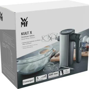 WMF Elektrogeräte WMF Handmixer Kult X 16