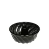 Riess Emaille Riess Gugelhupfform Aus Emaille In Schwarz 24 Cm 11