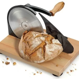 Zassenhaus Brotschneidemaschine Classic In Creme 7