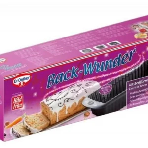 Dr. Oetker Kastenform Back-Wunder, 30 Cm 9