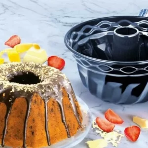 Dr. Oetker Gugelhupfform Back-Liebe 24 Cm 9
