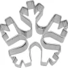Birkmann Ausstechform Eiskristall Aus Edelstahl 8 Cm 11
