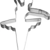 Birkmann Ausstechform Ballerina, 12,5 Cm 7
