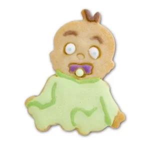 Städter Ausstechform Baby 7 Cm 6