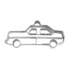 Städter Ausstechform Polizeiauto 6 Cm 8