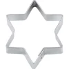 Städter Ausstechform Stern 12,5 Cm / H 3 Cm 6-zackig 14