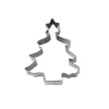 Städter Ausstechform Tannenbaum 6 Cm Mit Stern 11