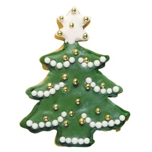 Städter Ausstechform Tannenbaum 9,5 Cm Mit Stern 8