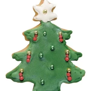 Städter Ausstechform Tannenbaum 9,5 Cm Mit Stern 10