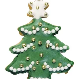 Städter Ausstechform Tannenbaum 9,5 Cm Mit Stern 12