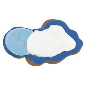Städter Ausstechform Wolke 6,5 Cm 7