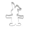 Städter Ausstechform Drück-mich-Hase 8 Cm 13