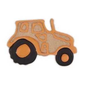 Städter Ausstechform Traktor 7,5 Cm 12