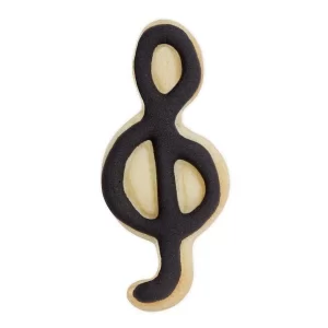 Städter Ausstechform Notenschlüssel 5,5 Cm 9