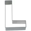 Städter Ausstechform Buchstabe L 6,5 Cm 16