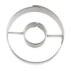 Städter Ausstechform Doppelring ø 4 Cm Glatt 11