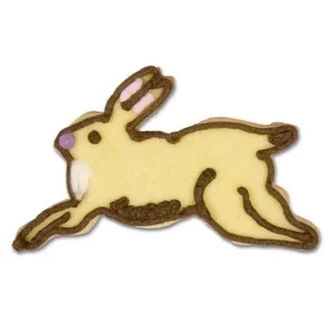 Städter Ausstechform Hase 13 Cm Springend 9
