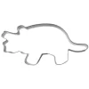 Städter Ausstechform Triceratops 9 Cm 14