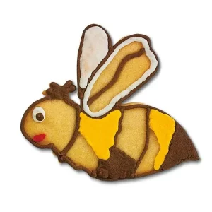Städter Ausstechform Biene 7,5 Cm 7