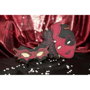 Städter Ausstechform Maske 10,5 Cm 9