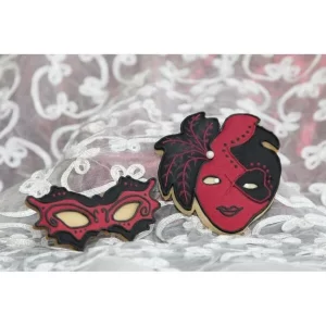 Städter Ausstechform Maske 10,5 Cm 13