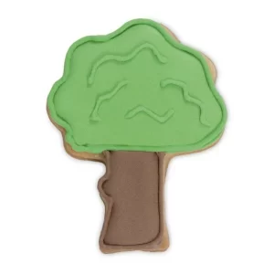Städter Ausstechform Baum 6,5 Cm 6