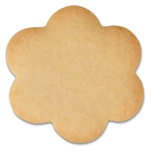 Städter Ausstechform Lachende Blume 6,5 Cm Set, 2-teilig 14