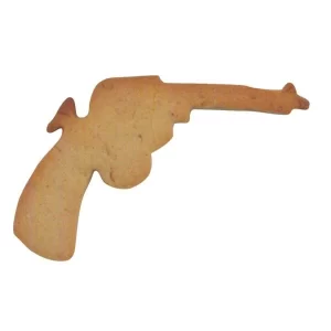 Städter Ausstechform Colt / Revolver 8,5 Cm 9
