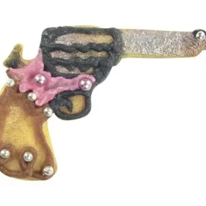Städter Ausstechform Colt / Revolver 8,5 Cm 7