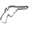 Städter Ausstechform Colt / Revolver 8,5 Cm 17
