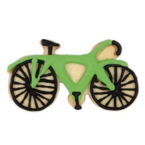 Städter Ausstechform Rennrad / Fahrrad 9 Cm 8