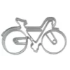 Städter Ausstechform Rennrad / Fahrrad 9 Cm 19