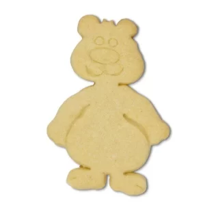 Städter Ausstechform Bär 10 Cm Stehend 9