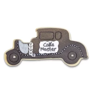 Städter Ausstechform Hot Rod 7 Cm 9