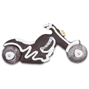 Städter Ausstechform Motorrad 7 Cm 10
