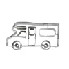 Städter Ausstechform Wohnmobil 8 Cm 8