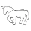 Städter Ausstechform Einhorn 20 Cm 10