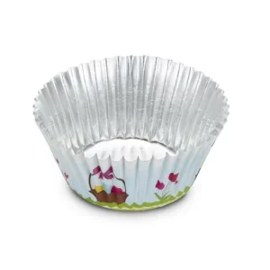 Städter Backform Osterhäschen Ø 5/7 Cm / H 3,5 Cm 50 Stück 19