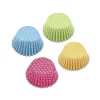 Städter Papierform Retro Ø 2,4/3,4 Cm / H 1,8 Cm Bunt Für Muffin-Konf 100 Stück 19