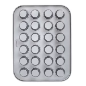 Städter Back-Set Muffin 35 X 27 Cm Silber Mini 20