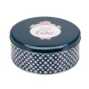 Städter Gebäckdose All You Need Is Cake Ø 16,5 Cm / H 8 Cm Bunt Rund 8