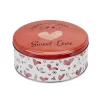 Städter Gebäckdose Sweet Love Ø 16,5 Cm / H 8 Cm Bunt Rund 11