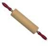 Städter Holzserie Teigrolle / Rollholz Ø 8,5 Cm / L 35 Cm Mit Kugellager 11