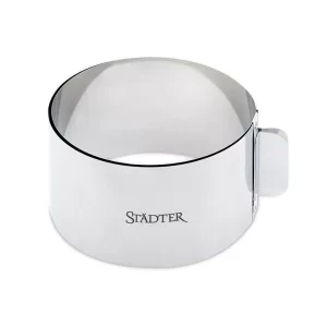Städter Backrahmen Rund ø 15–30 Cm / H 9 Cm Verstellbar 10