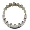 Städter Ausstechform Linzer ø 4,8 Cm Außenring 14