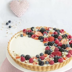 Städter Tarteform Mit Hebeboden ø 28 Cm / H 3,5 Cm Silber 19