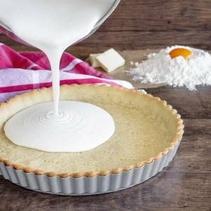 Städter Tarteform Mit Hebeboden ø 28 Cm / H 3,5 Cm Silber 21